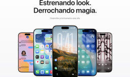 Tecnología: Probamos la versión beta de iOS26 y estas son nuestras conclusiones